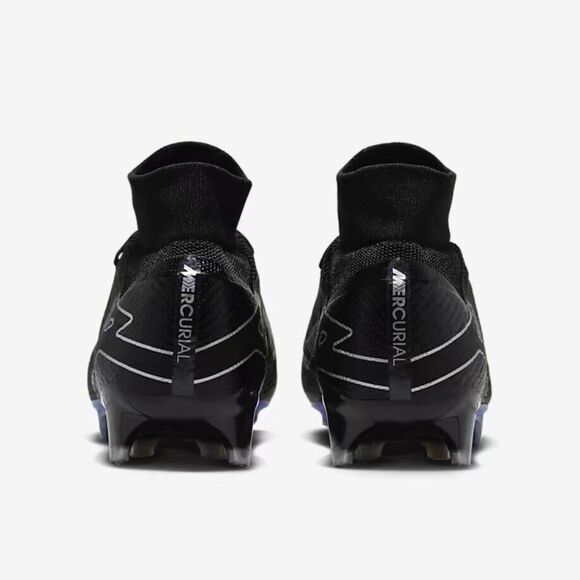 Nike Zoom Mercurial Superfly 9 Pro Firm Ground Mens Sz 9.5 DJ5598-040 New Cleats - Picture 3 of 11